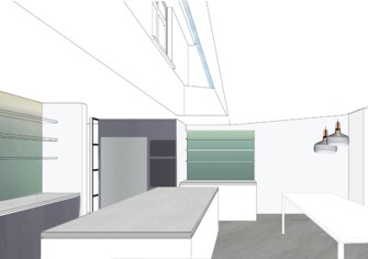 032 3d interior sketch kitchen green.jpg