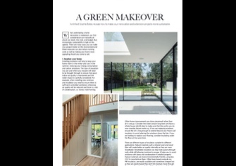 page 1 green makeover article Sophie Bates Architects.jpg