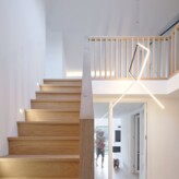 HAMPTON House bungalow extension  stair lighting London Sophie Bates Architects.jpg