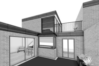 1960s house refurbishment new malden Sophie Bates Architects courtyard house.jpg